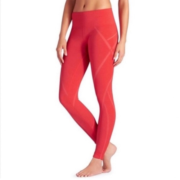 Athleta Seamless Embodiment Tights - Picture 1 of 10